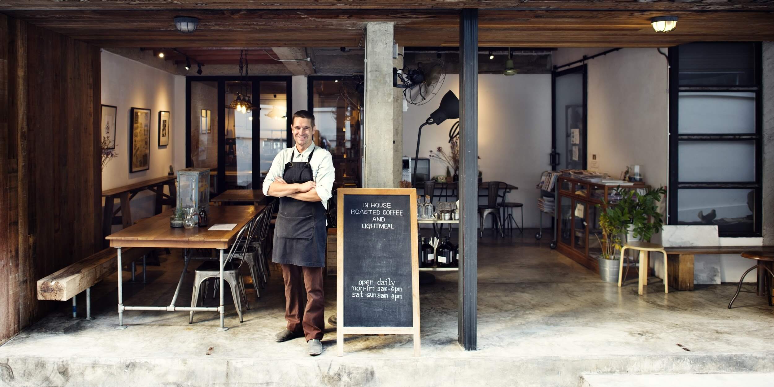 Tips Desain Cafe Murah Namun Menarik Pengunjung